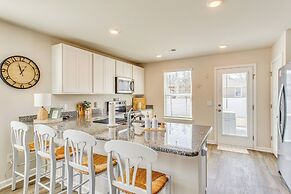 Near Golf Courses: Cozy Home in Ocean Isle Beach!