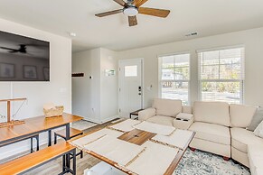 Near Golf Courses: Cozy Home in Ocean Isle Beach!