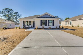 Near Golf Courses: Cozy Home in Ocean Isle Beach!