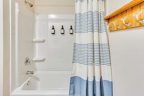 Near Golf Courses: Cozy Home in Ocean Isle Beach!