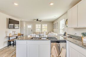 Near Golf Courses: Cozy Home in Ocean Isle Beach!