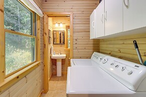 Hot Tub, Decks & Creek Access: Mccaysville Cabin!