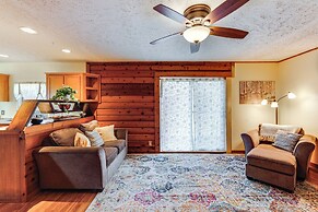 11 Mi to Chincoteague: Atlantic Home w/ Decks!