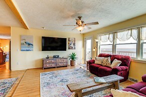 11 Mi to Chincoteague: Atlantic Home w/ Decks!