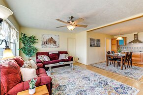 11 Mi to Chincoteague: Atlantic Home w/ Decks!