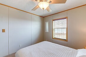 11 Mi to Chincoteague: Atlantic Home w/ Decks!