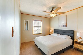 11 Mi to Chincoteague: Atlantic Home w/ Decks!