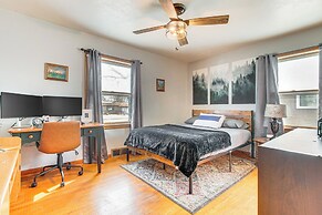 < 1 Mi to Route 66: Home w/ Large Yard!