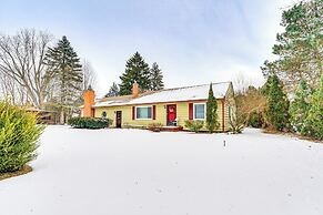 Near Detroit Metro Area: New Baltimore Home!