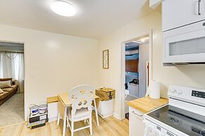 Near Detroit Metro Area: New Baltimore Home!