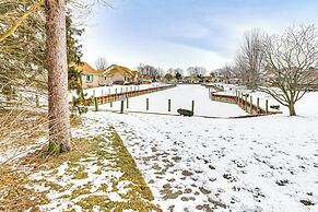 Near Detroit Metro Area: New Baltimore Home!