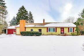 Near Detroit Metro Area: New Baltimore Home!