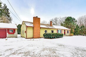 Near Detroit Metro Area: New Baltimore Home!