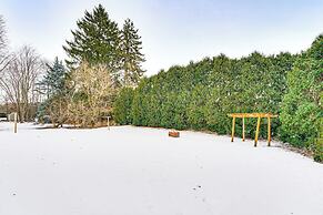 Near Detroit Metro Area: New Baltimore Home!