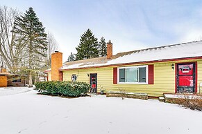 Near Detroit Metro Area: New Baltimore Home!