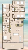 Phoenix Gulf Towers 604 4 Bedroom Condo