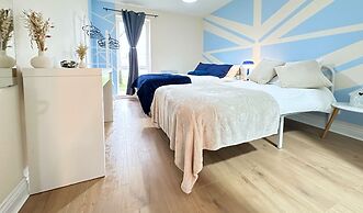2bdr En Suite Wembley Apartment Retreat