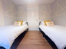 2bdr En Suite Wembley Apartment Retreat