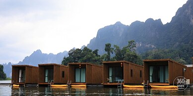 360 issara Floating Resort