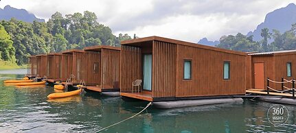 360 issara Floating Resort