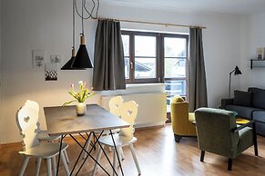 Das Nordberg Apartments