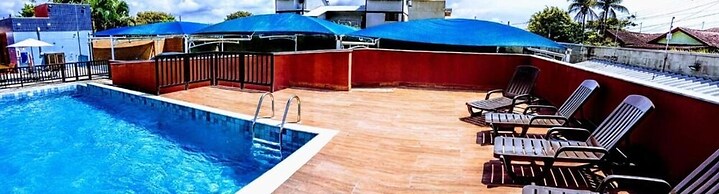 COLÔNIA DE FÉRIAS RECANTO DA SAÚDE