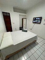 Pousada Maria Bonita - Centro, 10min da Praia de Camapum, Macau RN