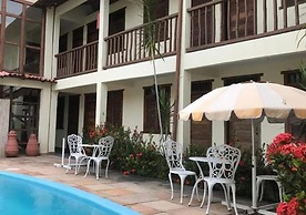 POUSADA RECANTO DAS JANDAIAS