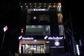 HOTEL GEMARS INFINITY