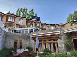 Hotel Namgyal Palace