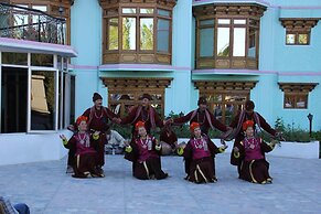 Hotel Namgyal Palace