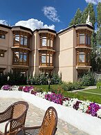 Hotel Namgyal Palace