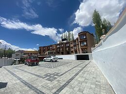 Hotel Namgyal Palace