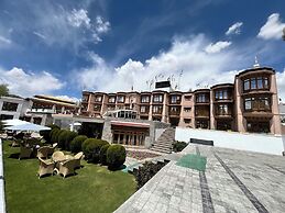 Hotel Namgyal Palace