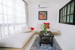 The courtyard Chiangrai