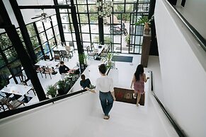 The courtyard Chiangrai