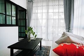 The courtyard Chiangrai