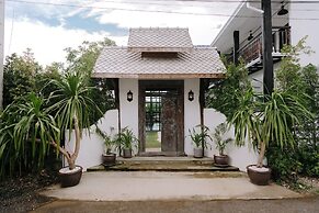 The courtyard Chiangrai