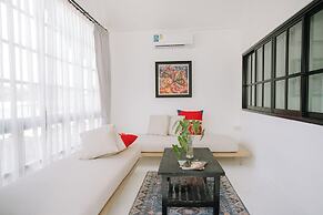 The courtyard Chiangrai