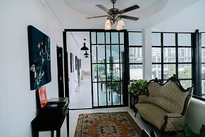 The courtyard Chiangrai