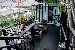 The courtyard Chiangrai