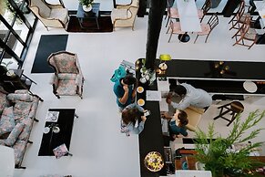 The courtyard Chiangrai