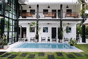 The courtyard Chiangrai