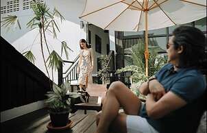 The courtyard Chiangrai