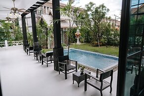 The courtyard Chiangrai