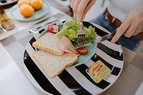 The courtyard Chiangrai