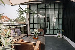 The courtyard Chiangrai