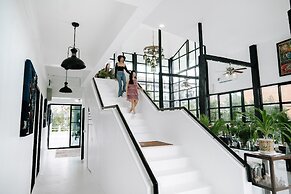 The courtyard Chiangrai