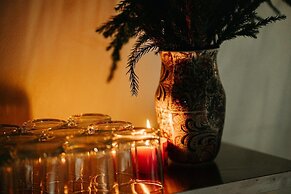 The courtyard Chiangrai