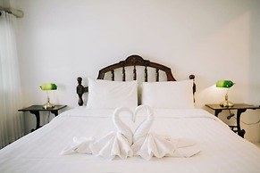 The courtyard Chiangrai